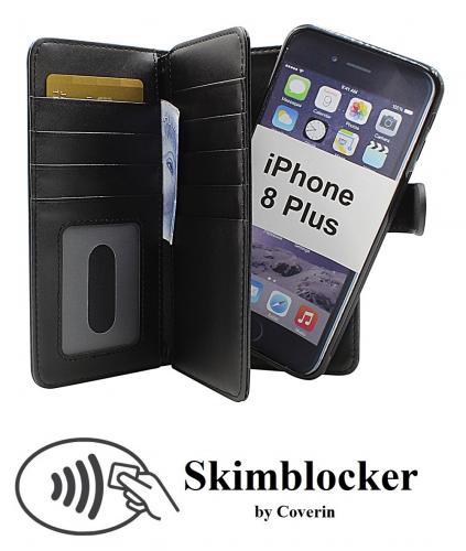 Skimblocker XL Magnet Wallet iPhone 6/7/8 Plus