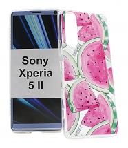 TPU Designdeksel Sony Xperia 5 II (XQ-AS52)
