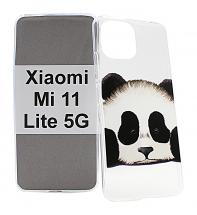 TPU Designdeksel Xiaomi Mi 11 Lite / Mi 11 Lite 5G