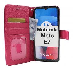 New Standcase Wallet Motorola Moto E7