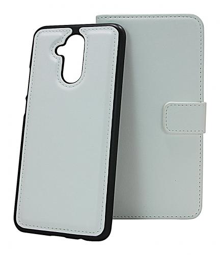 Skimblocker Magnet Wallet Huawei Mate 20 Lite