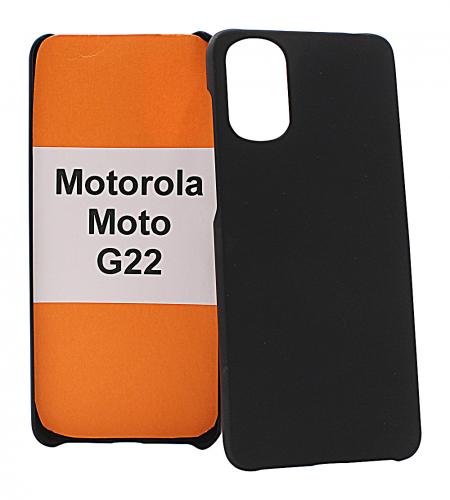 Hardcase Deksel Motorola Moto G22