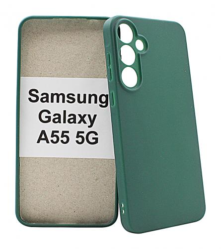 Silikon Deksel Samsung Galaxy A55 5G