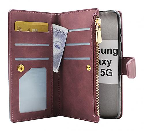 XL Standcase Lyxetui Samsung Galaxy S21 5G (SM-G991B)