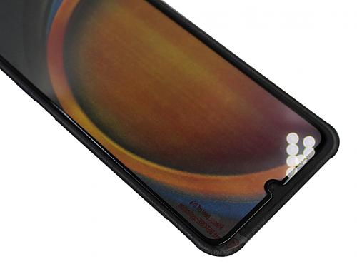 Full Frame Skjermbeskyttelse av glass Samsung Galaxy Xcover7 5G (SM-G556B)