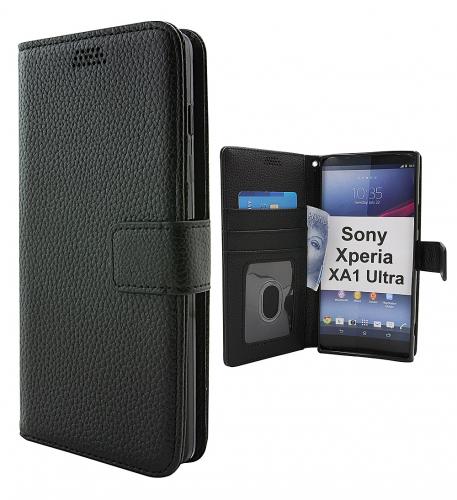 New Standcase Wallet Sony Xperia XA1 Ultra (G3221)