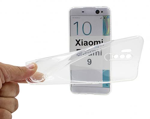 Ultra Thin TPU Deksel Xiaomi Redmi 9