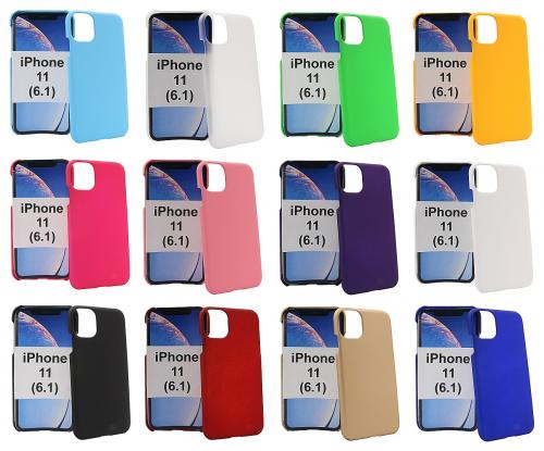 Hardcase Deksel iPhone 11 (6.1)