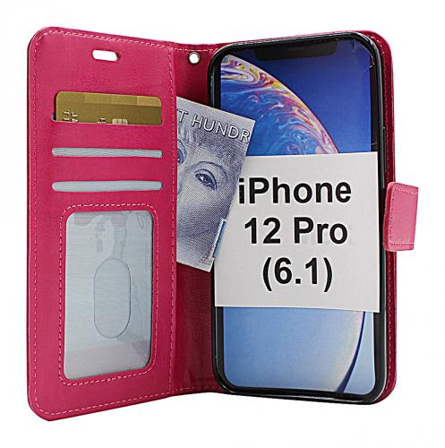 Crazy Horse Wallet iPhone 12 Pro (6.1)