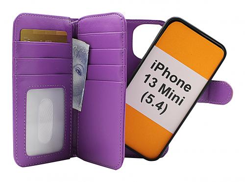 Skimblocker XL Magnet Wallet iPhone 13 Mini (5.4)