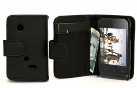 Lommebok-etui Sony Xperia Tipo (ST21i)