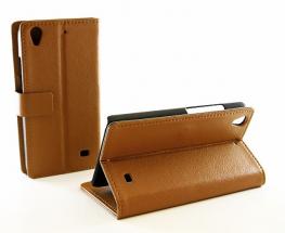 Standcase wallet Huawei Ascend G620s