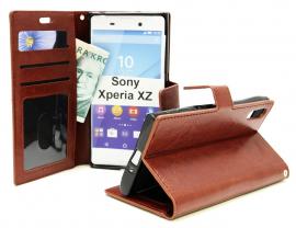 Crazy Horse Wallet Sony Xperia XZ / XZs (F8331 / G8231)
