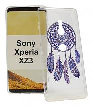 TPU Designdeksel Sony Xperia XZ3