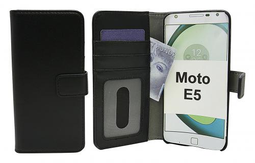 Skimblocker Magnet Wallet Motorola Moto E5 / Moto E (5th gen)