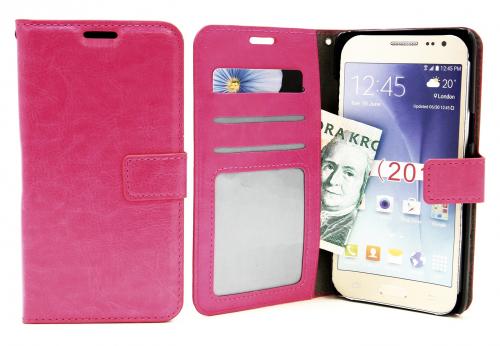 Crazy Horse Wallet Samsung Galaxy J5 2016 (J510F)