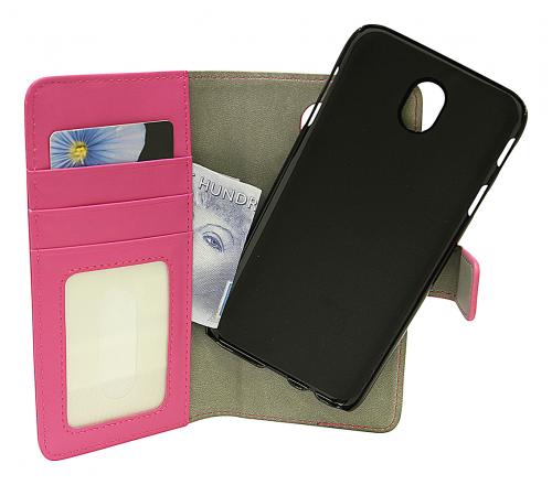 Magnet Wallet Samsung Galaxy J7 2017 (J730FD)