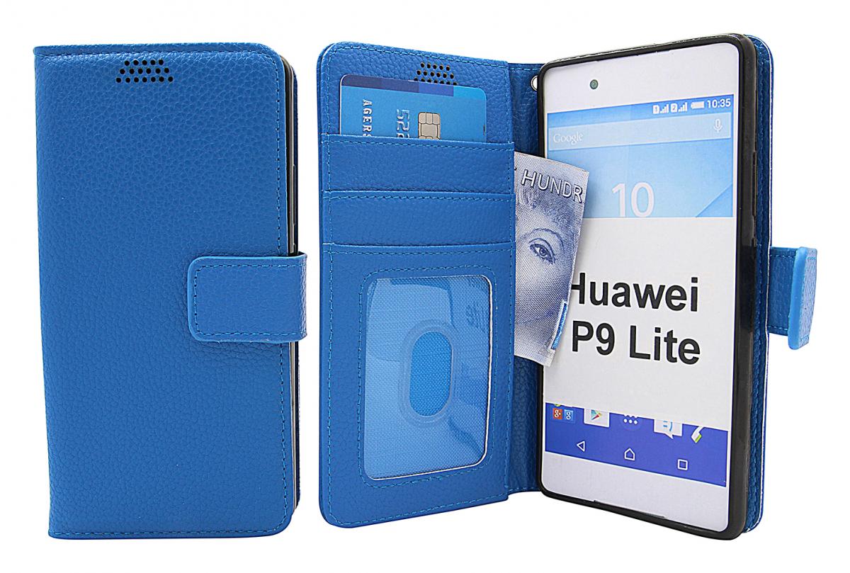 New Standcase Wallet Huawei P9 Lite (VNS-L31)