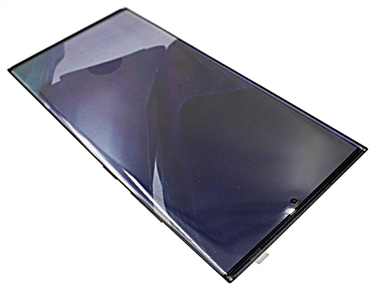 Full Frame Skjermbeskyttelse av glass Samsung Galaxy Note 20 Ultra 5G (N986B/DS)
