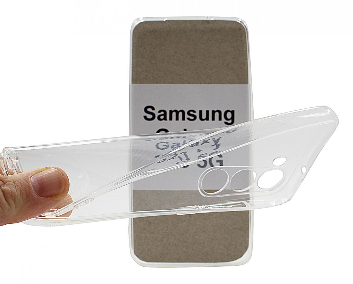 Ultra Thin TPU Deksel Samsung Galaxy S23 5G