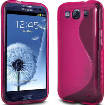 S-Line Deksel Samsung Galaxy S3 (i9300)