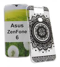 TPU Designdeksel Asus ZenFone 6 (ZS630KL)