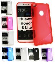 S-Line Deksel Huawei Honor 8 Lite