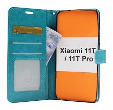 Crazy Horse Wallet Xiaomi 11T / 11T Pro