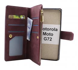 XL Standcase Lyxetui Motorola Moto G72