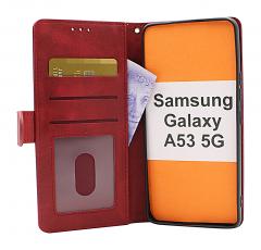 Zipper Standcase Wallet Samsung Galaxy A53 5G (A536B)