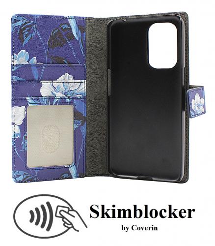 Skimblocker Doro 8110 / 8210 Lommebok Deksel Design