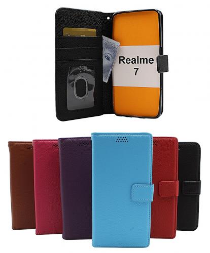 New Standcase Wallet Realme 7