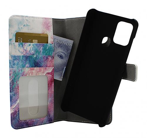 Skimblocker Magnet Designwallet Samsung Galaxy A21s (A217F/DS)