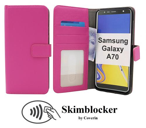 Skimblocker Magnet Wallet Samsung Galaxy A70 (A705F/DS)