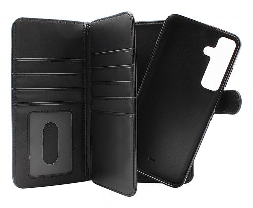 Skimblocker XL Magnet Wallet Samsung Galaxy S24 Plus 5G (SM-S926B/DS)