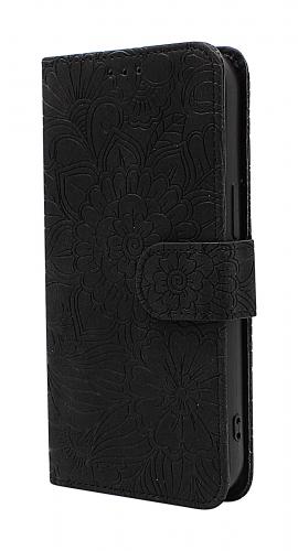 Flower Standcase Wallet iPhone 13 (6.1)