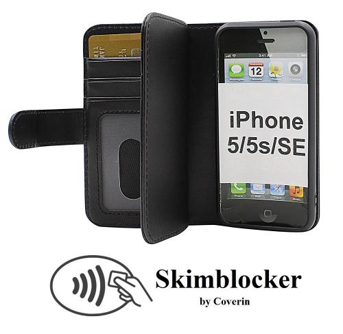 Skimblocker XL Wallet iPhone 5/5s/SE (1st Gen)