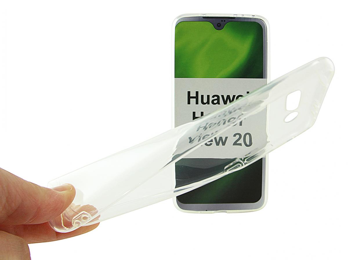 Ultra Thin TPU Deksel Huawei Honor View 20