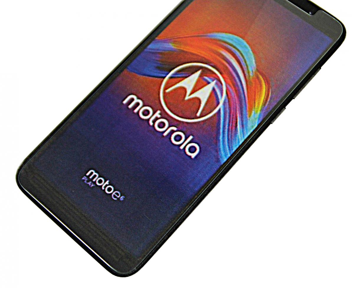 Skjermbeskyttelse av glass Motorola Moto E6 Play