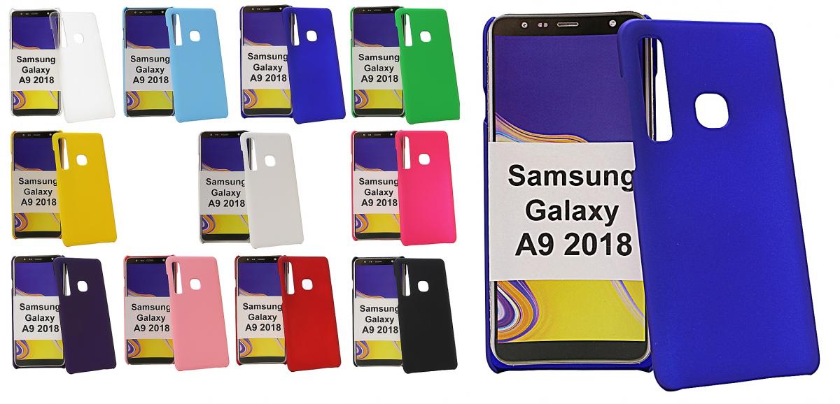 Hardcase Deksel Samsung Galaxy A9 2018 (A920F/DS)