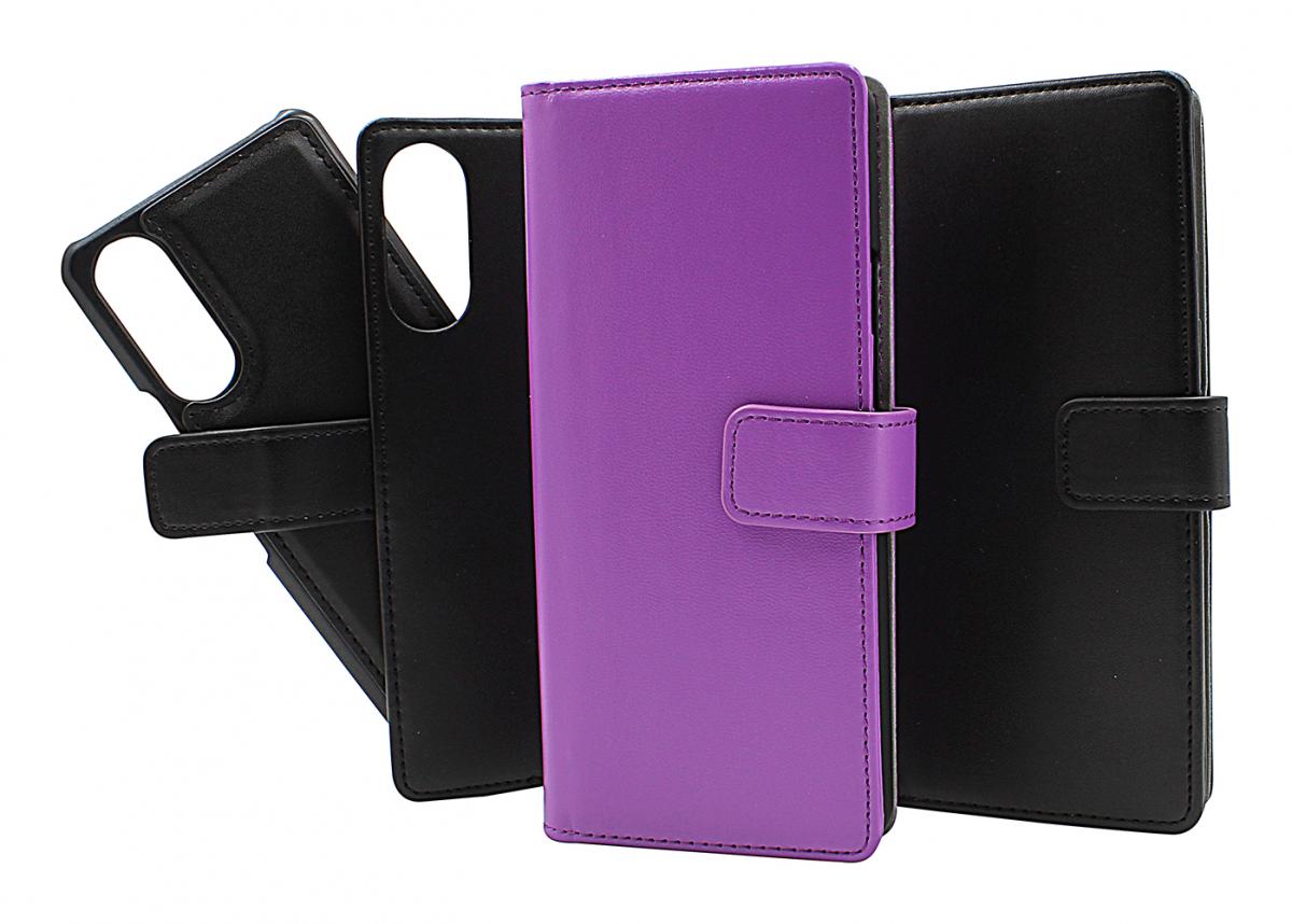 Skimblocker Magnet Wallet Sony Xperia 10 II (XQ-AU51 / XQ-AU52)