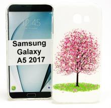 TPU Designdeksel Samsung Galaxy A5 2017 (A520F)