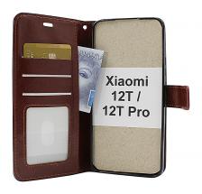 Crazy Horse Wallet Xiaomi 12T / 12T Pro 5G