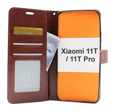 Crazy Horse Wallet Xiaomi 11T / 11T Pro