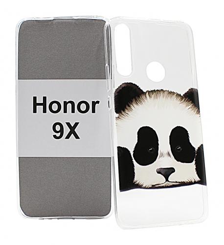 TPU Designdeksel Honor 9X