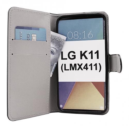 Designwallet LG K11 (LMX410)