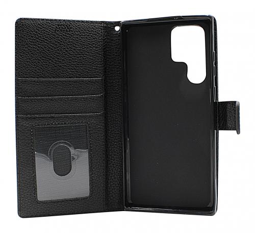 New Standcase Wallet Samsung Galaxy S22 Ultra 5G