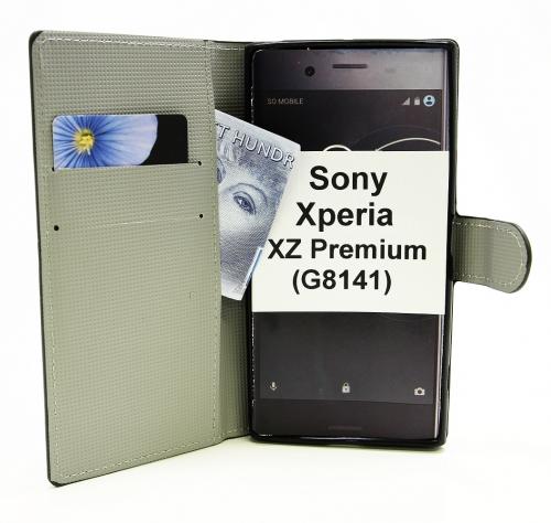 Designwallet Sony Xperia XZ Premium (G8141)