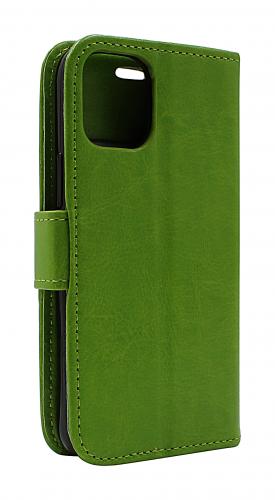 Crazy Horse Wallet iPhone 12 Mini (5.4)