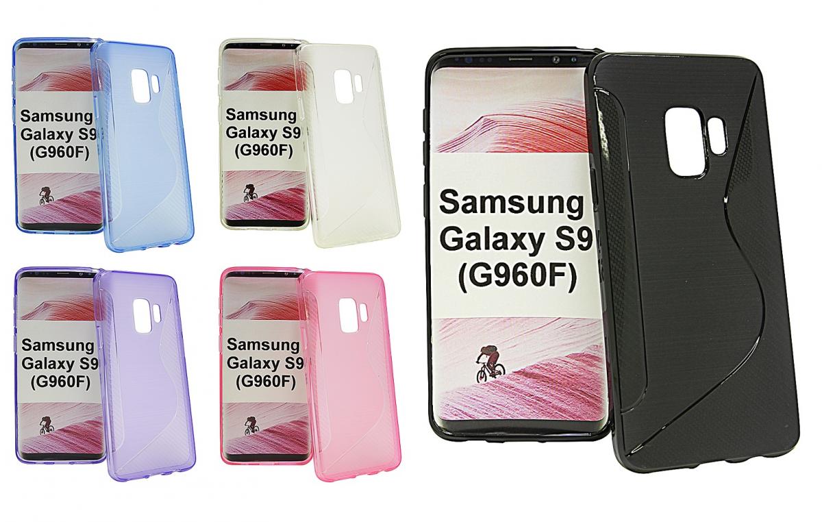 S-Line Deksel Samsung Galaxy S9 (G960F)